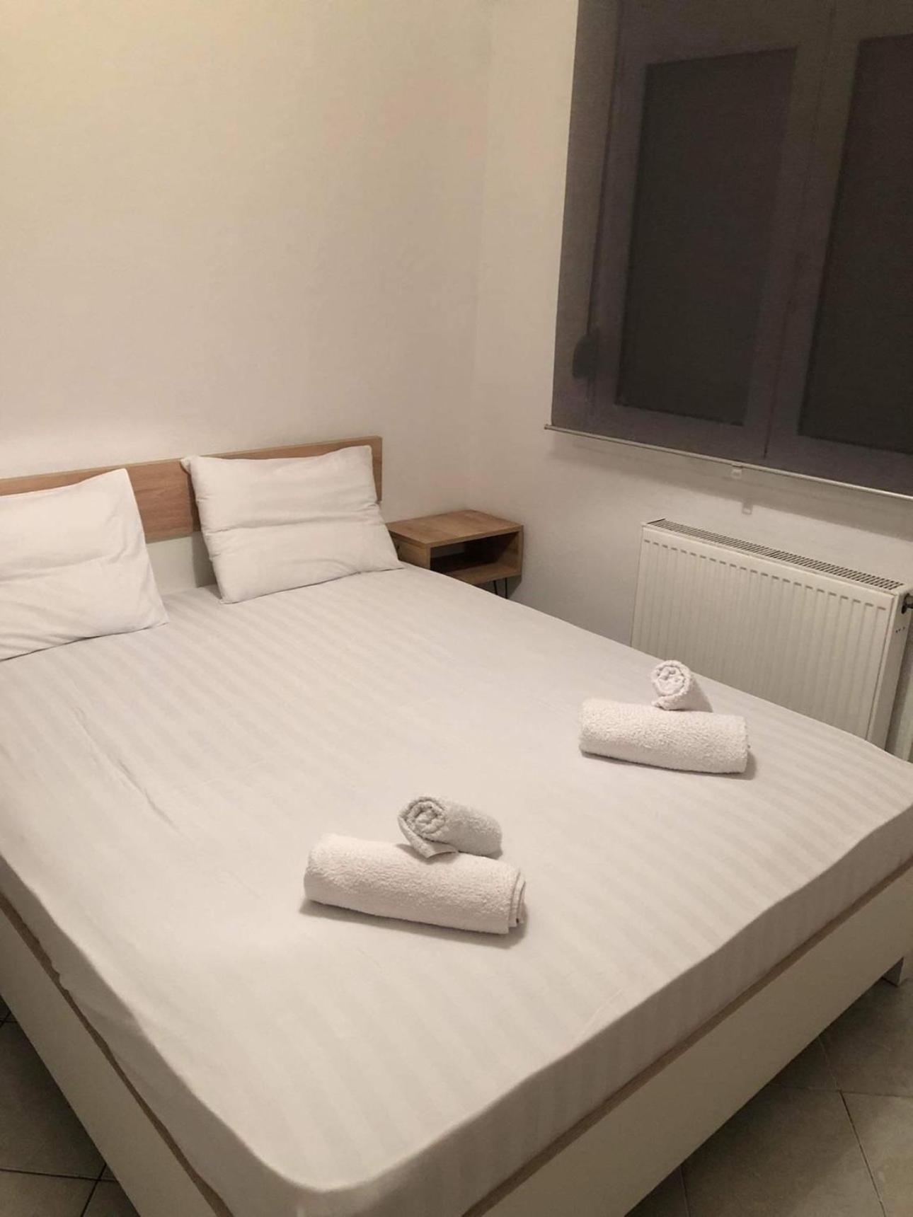 Thessaloniki Eyosmos Apartment Ngoại thất bức ảnh