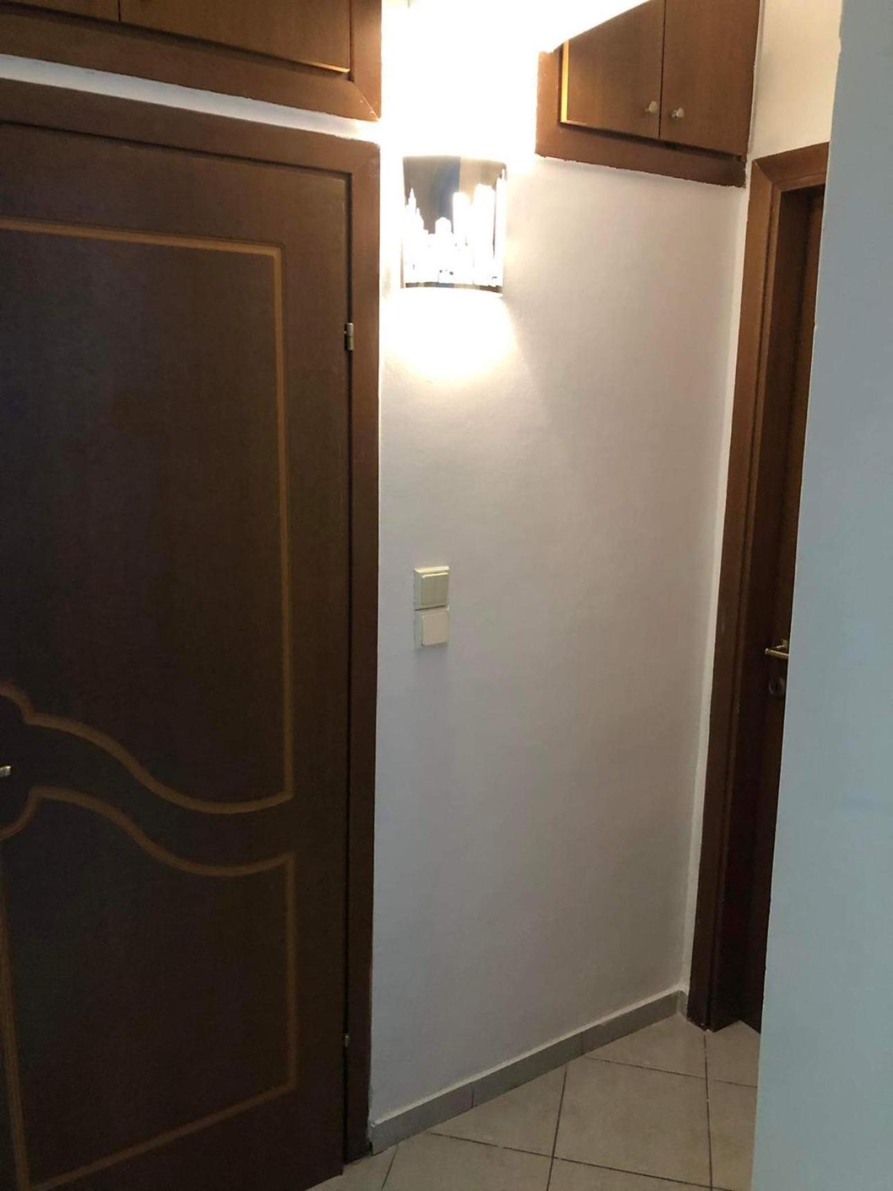 Thessaloniki Eyosmos Apartment Ngoại thất bức ảnh