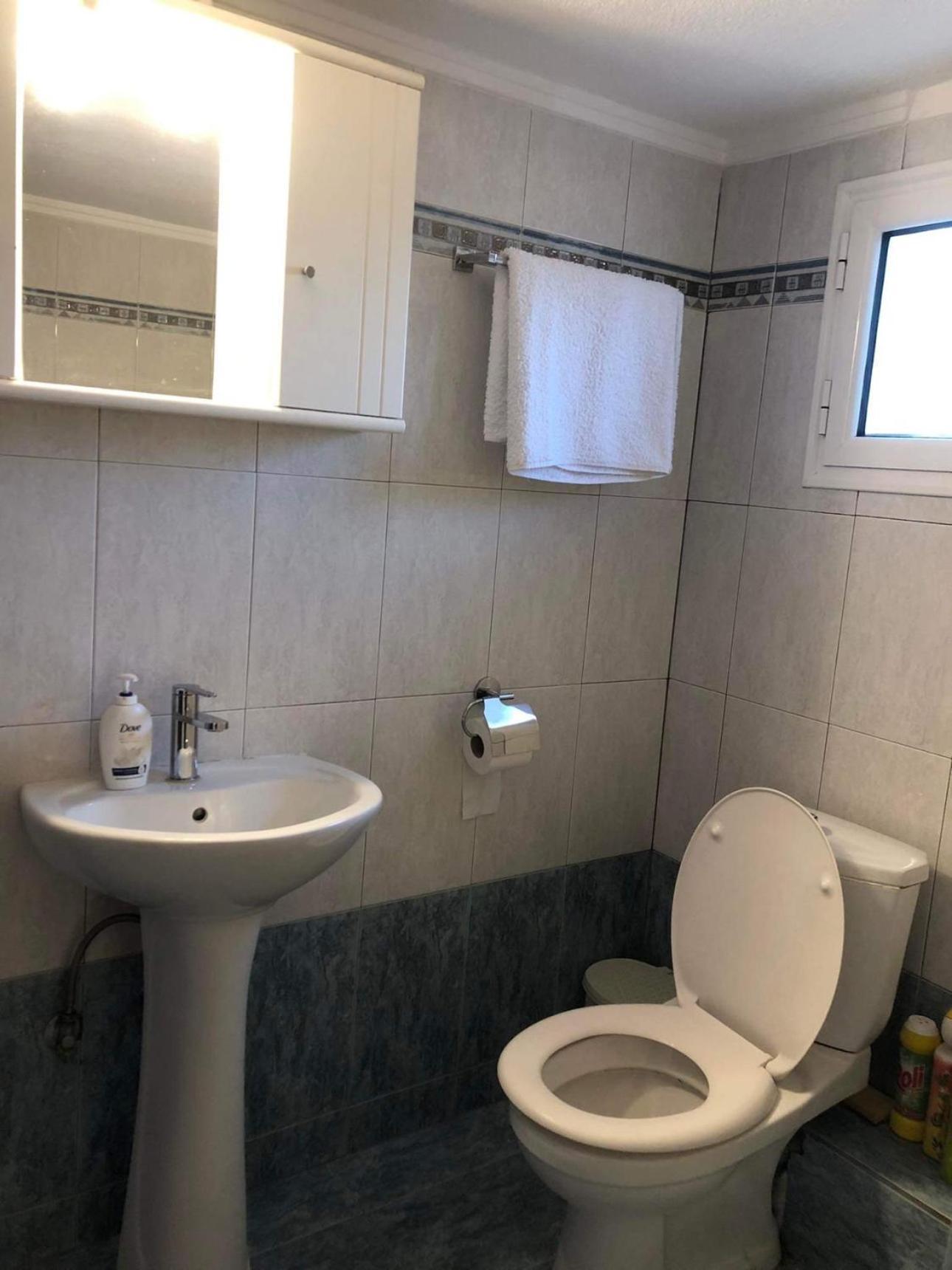 Thessaloniki Eyosmos Apartment Ngoại thất bức ảnh