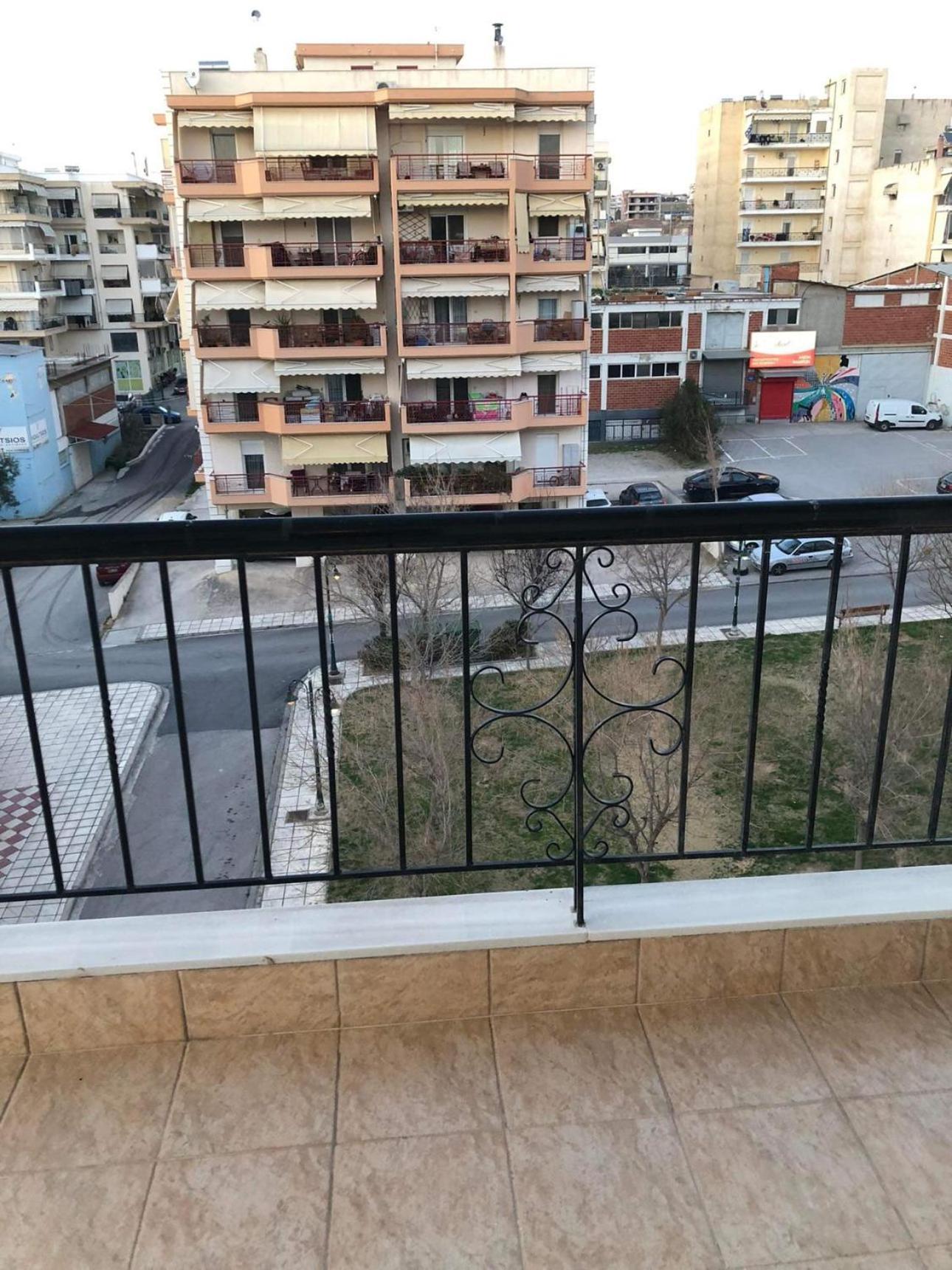Thessaloniki Eyosmos Apartment Ngoại thất bức ảnh